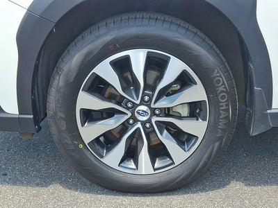 2024 Subaru Outback Touring