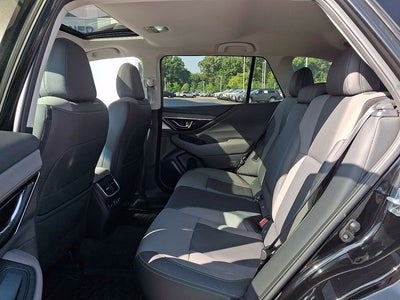 2021 Subaru Outback Onyx Edition XT