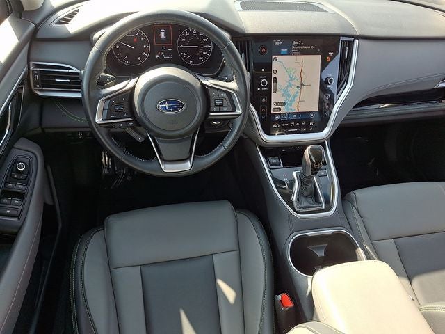 2021 Subaru Outback Onyx Edition XT