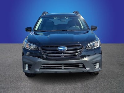 2021 Subaru Outback Onyx Edition XT