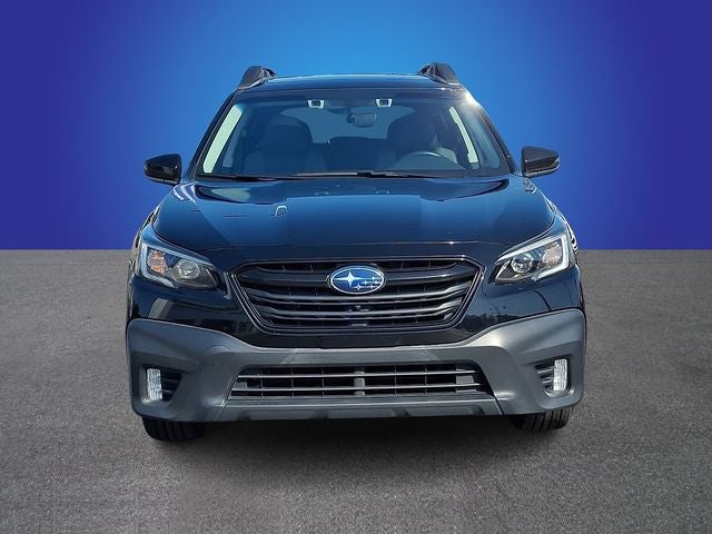 2021 Subaru Outback Onyx Edition XT