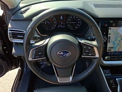 2021 Subaru Outback Onyx Edition XT