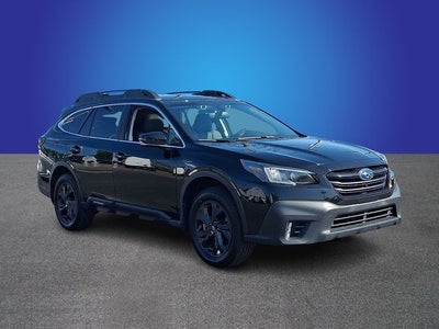 2021 Subaru Outback Onyx Edition XT