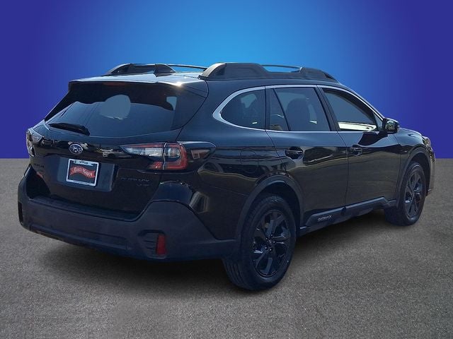 2021 Subaru Outback Onyx Edition XT