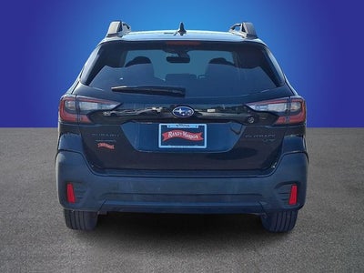 2021 Subaru Outback Onyx Edition XT