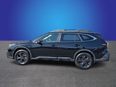 2021 Subaru Outback Onyx Edition XT