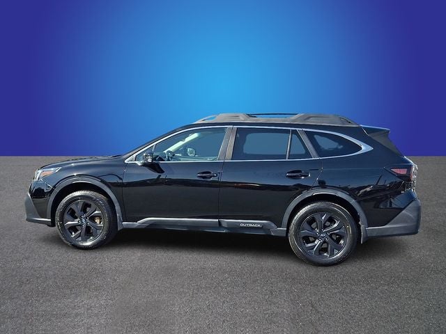 2021 Subaru Outback Onyx Edition XT