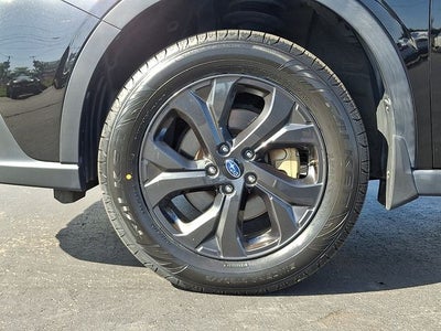 2021 Subaru Outback Onyx Edition XT