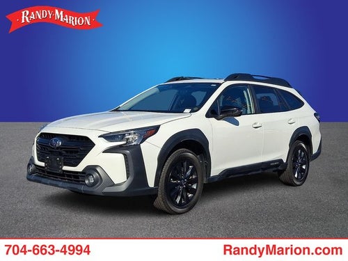 2023 Subaru Outback Onyx Edition XT