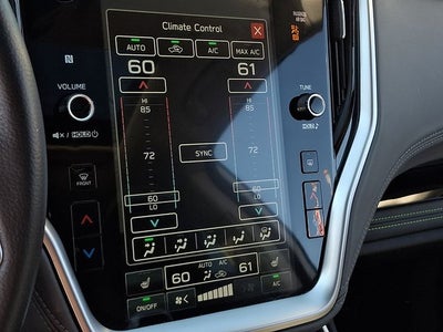 2023 Subaru Outback Onyx Edition XT