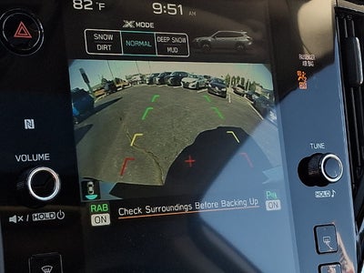 2023 Subaru Outback Onyx Edition XT