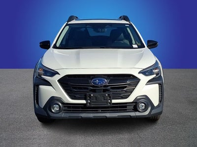 2023 Subaru Outback Onyx Edition XT
