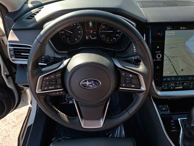 2023 Subaru Outback Onyx Edition XT