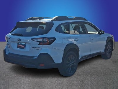 2023 Subaru Outback Onyx Edition XT