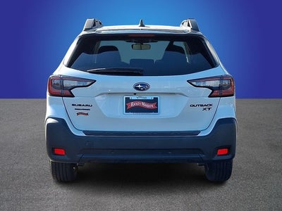 2023 Subaru Outback Onyx Edition XT