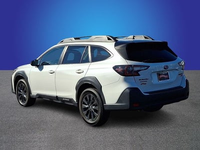 2023 Subaru Outback Onyx Edition XT