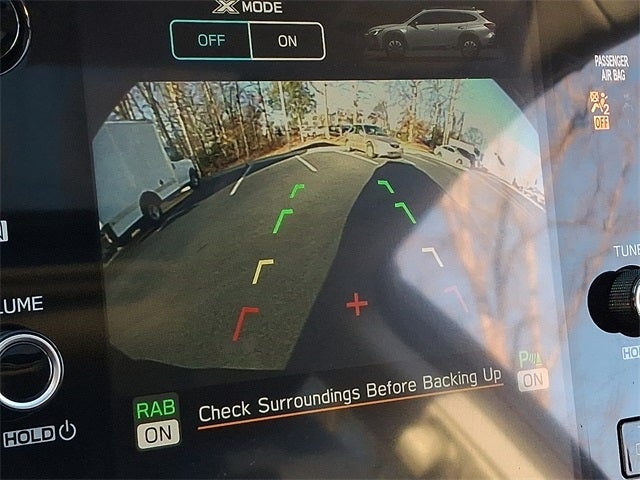 2024 Subaru Outback Limited XT