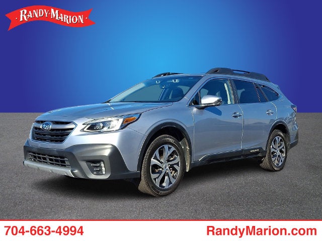 2021 Subaru Outback Limited XT
