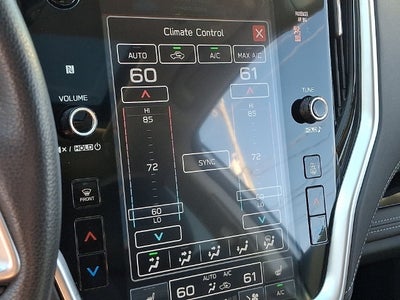 2021 Subaru Outback Limited XT