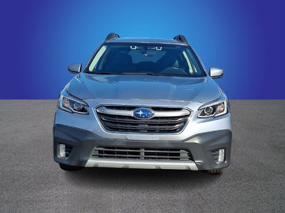 2021 Subaru Outback Limited XT
