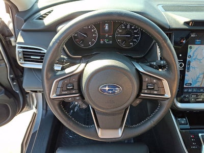 2021 Subaru Outback Limited XT