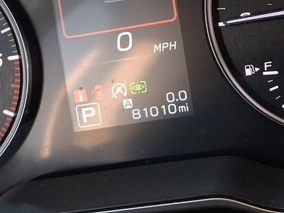 2021 Subaru Outback Limited XT