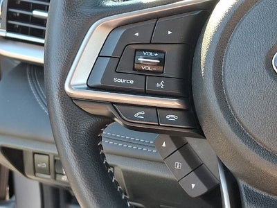 2021 Subaru Outback Limited XT