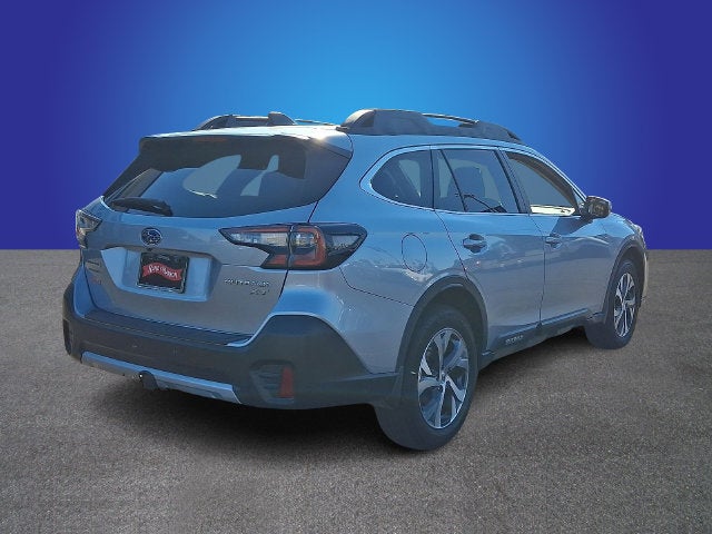 2021 Subaru Outback Limited XT