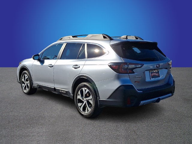 2021 Subaru Outback Limited XT