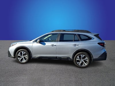 2021 Subaru Outback Limited XT