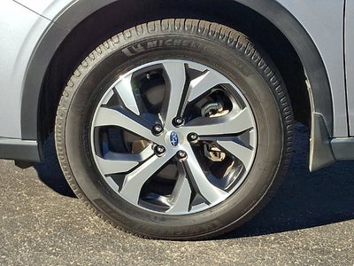 2021 Subaru Outback Limited XT