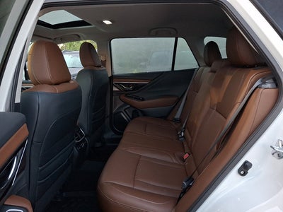 2025 Subaru Outback Touring XT
