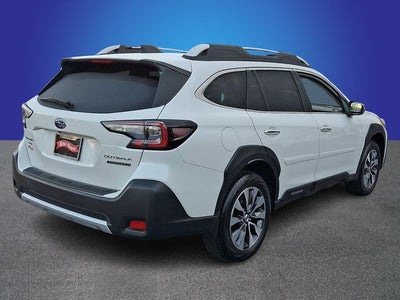 2025 Subaru Outback Touring XT