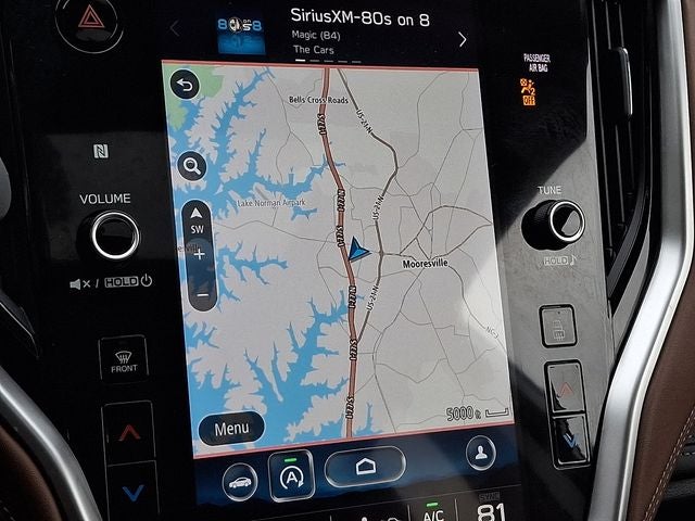 2020 Subaru Outback Touring XT