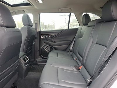 2025 Subaru Outback Touring XT