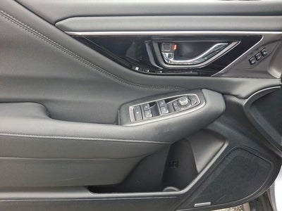 2025 Subaru Outback Touring XT