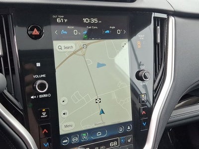 2025 Subaru Outback Touring XT