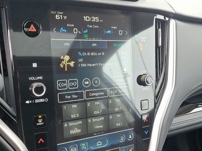 2025 Subaru Outback Touring XT