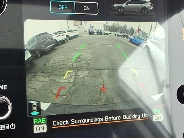 2025 Subaru Outback Touring XT