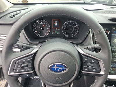 2025 Subaru Outback Touring XT