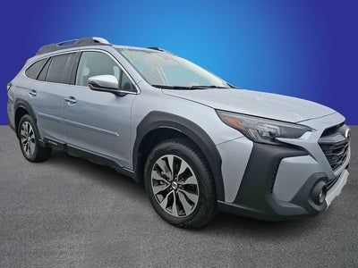 2025 Subaru Outback Touring XT