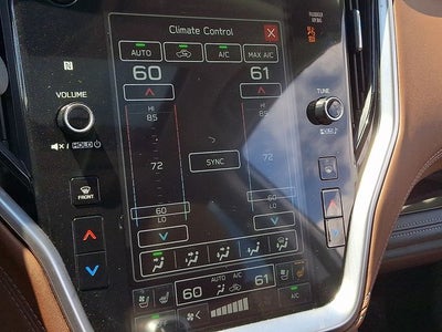 2023 Subaru Outback Touring XT