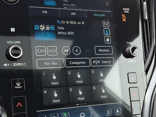 2024 Subaru Outback Wilderness