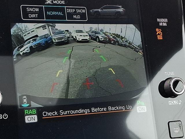 2024 Subaru Outback Wilderness