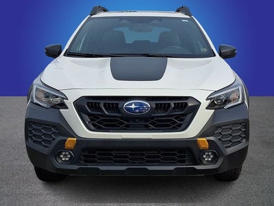2024 Subaru Outback Wilderness