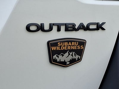 2024 Subaru Outback Wilderness