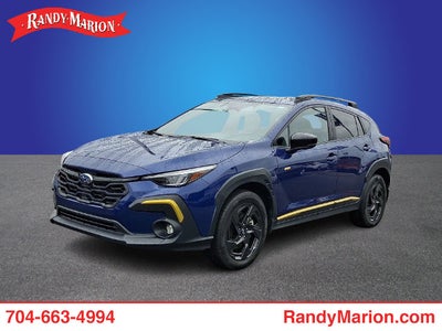2024 Subaru Crosstrek Sport