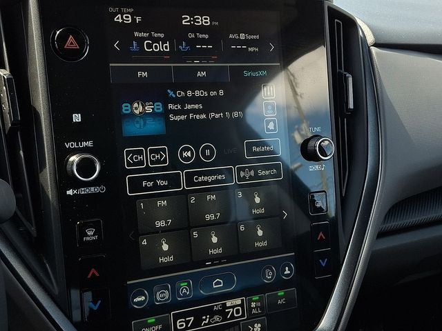 2024 Subaru Crosstrek Limited