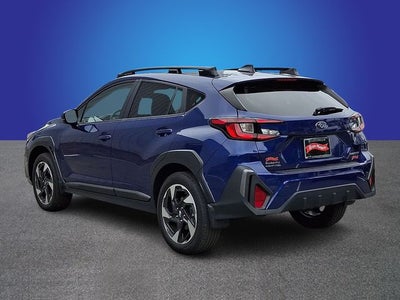 2024 Subaru Crosstrek Limited