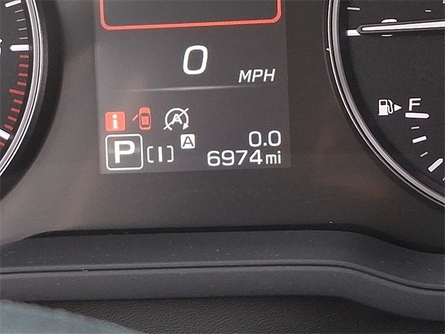 2025 Subaru Crosstrek Limited